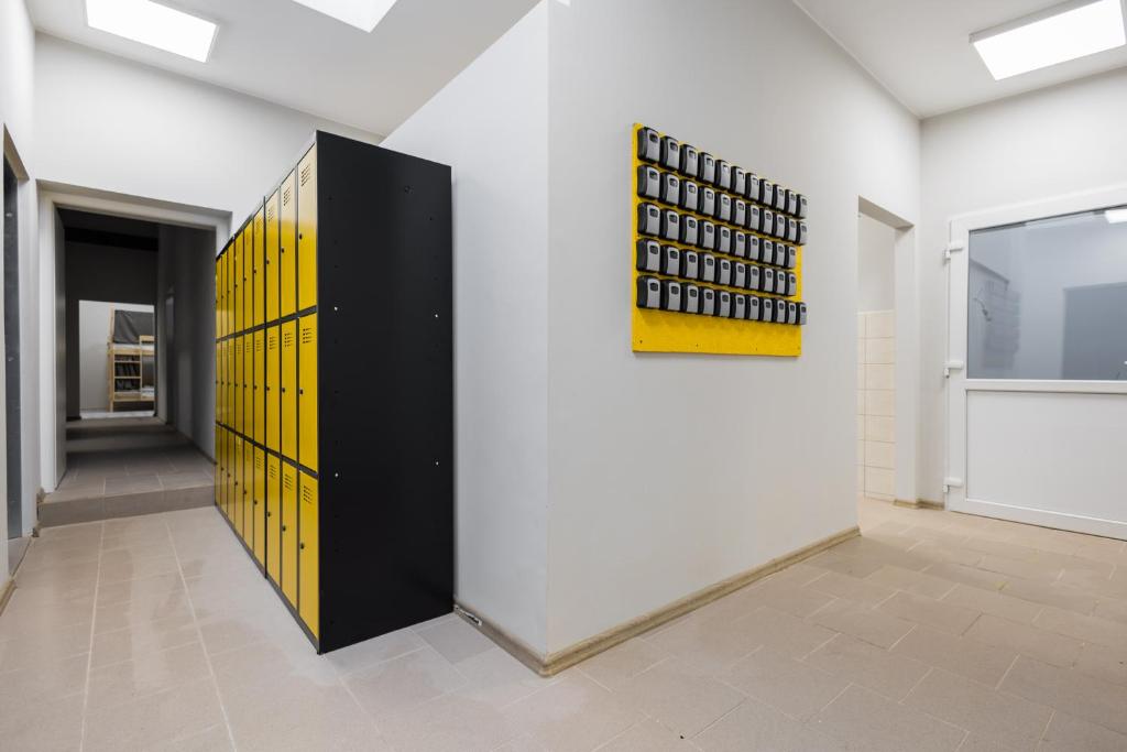 Fotografie z fotogalerie ubytování Regem Hostel v destinaci Varšava
