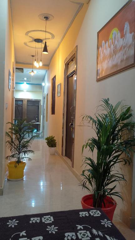 Fotografie z fotogalerie ubytování The blessings home stay v destinaci Agra