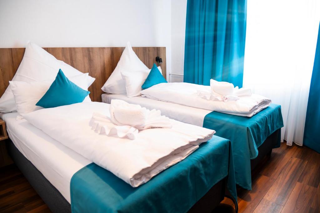 Hotel Hansa Stuttgart City - Resim 31