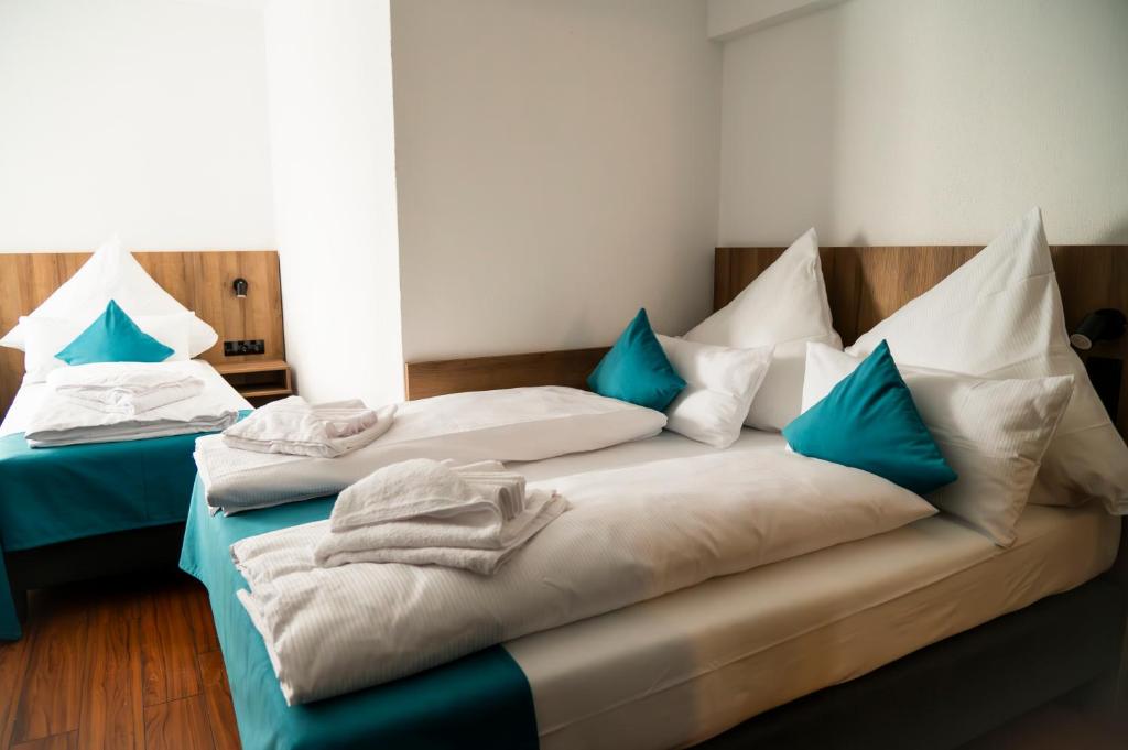 Hotel Hansa Stuttgart City - Resim 27