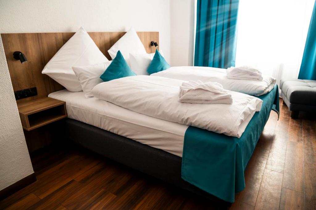 Hotel Hansa Stuttgart City - Resim 28