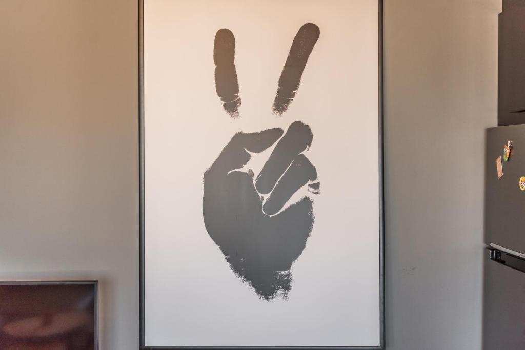 The "Peace-Up" Apartment - Imazhi 9