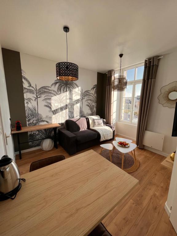 Afbeelding uit fotogalerij van Résidence de l'houmeau - proche gare in Angoulême