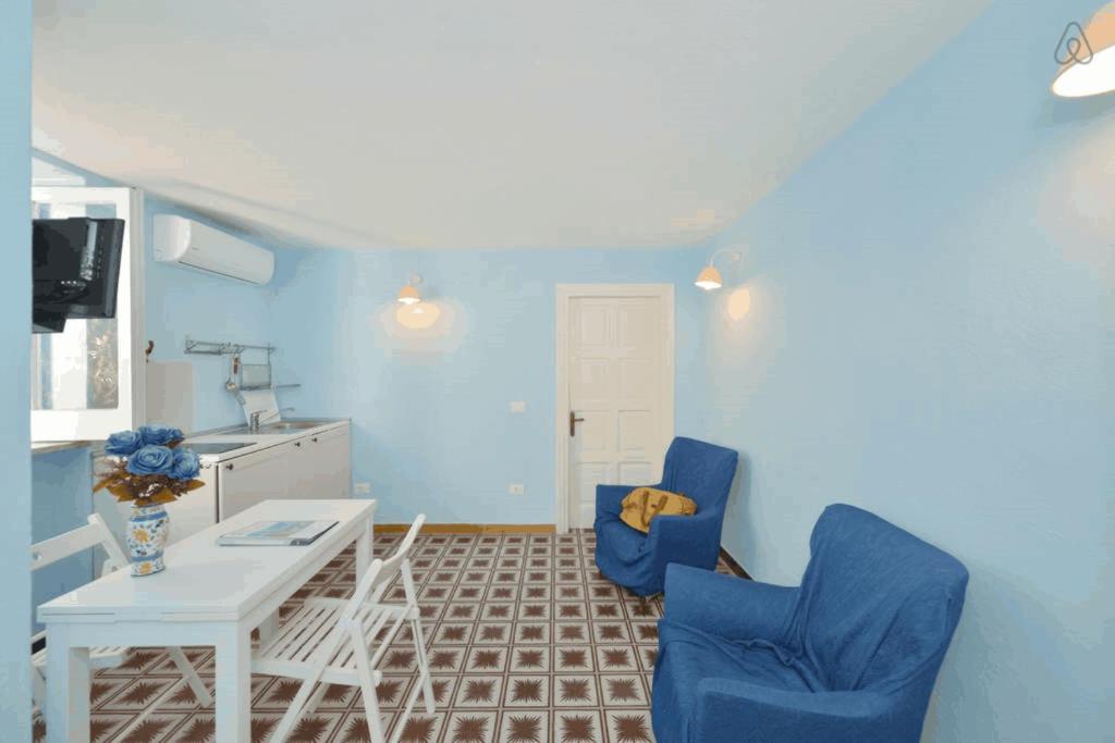 Eremo di Montevergine Ischia Apartments - Apartamento De Um Quarto Com Vista Para O Jardim