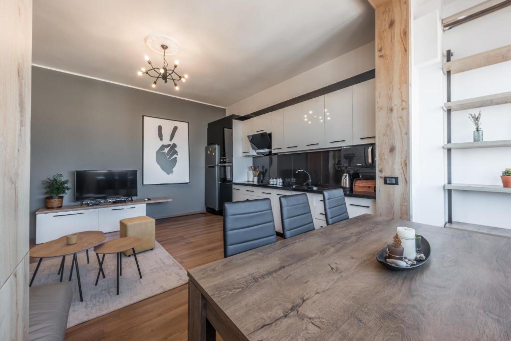 The "Peace-Up" Apartment - Imazhi 4