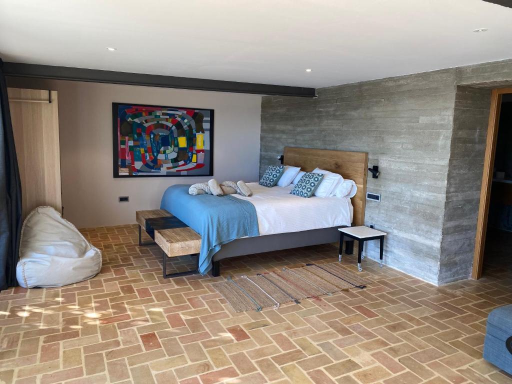 El jardin Botánico Villa LUZ - 10