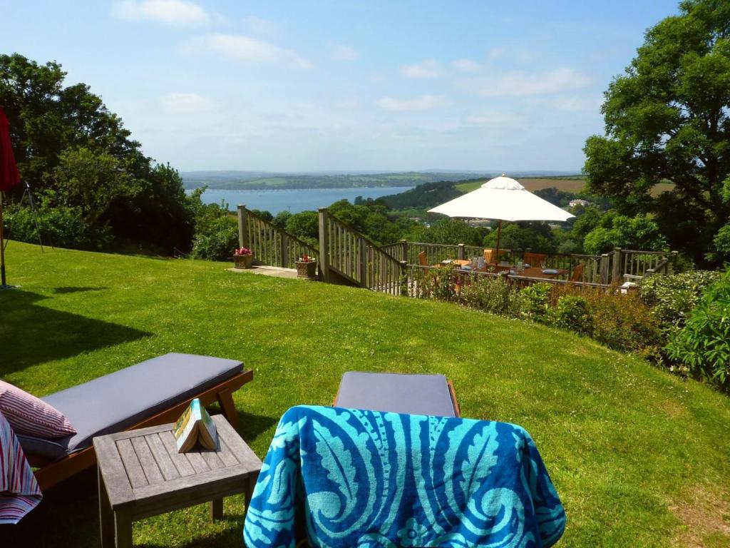 Tantallon, Saint Just in Roseland (tarifs actualisés 2024)