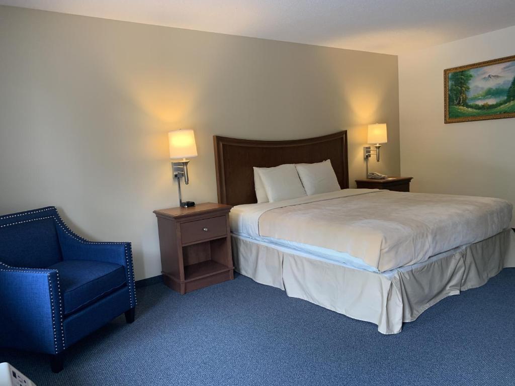 High Seas Motel - Salle Roi Standard