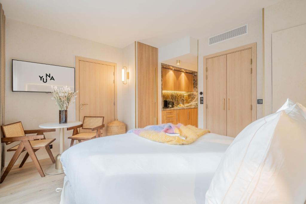Yuna Porte-Maillot - ApartHotel - 8