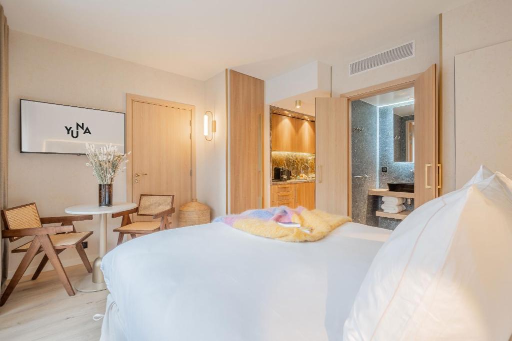 Yuna Porte-Maillot - ApartHotel - 9