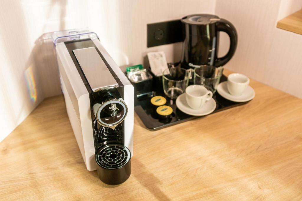 Hotel Málaga Vibes - Resim 21