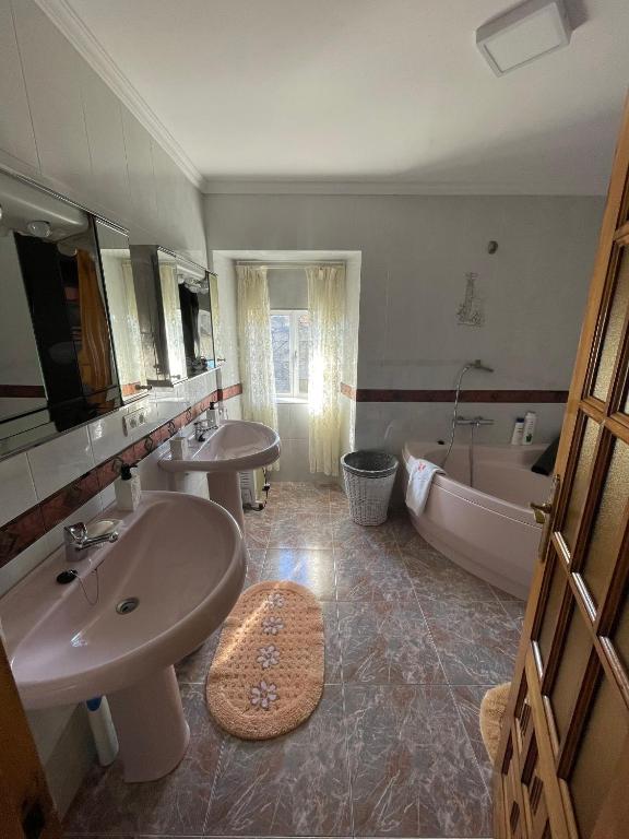 Posezení v ubytování Casa da Torre Peruscallo