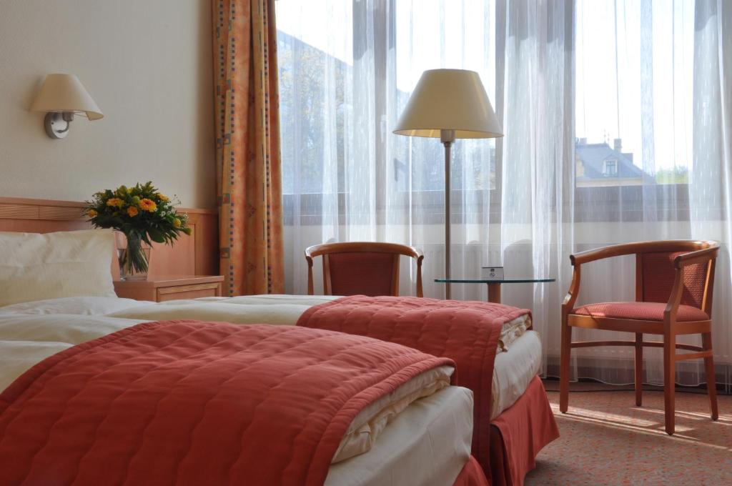 Hotel Steglitz International, Berlin – Aktualisierte Preise für 2024