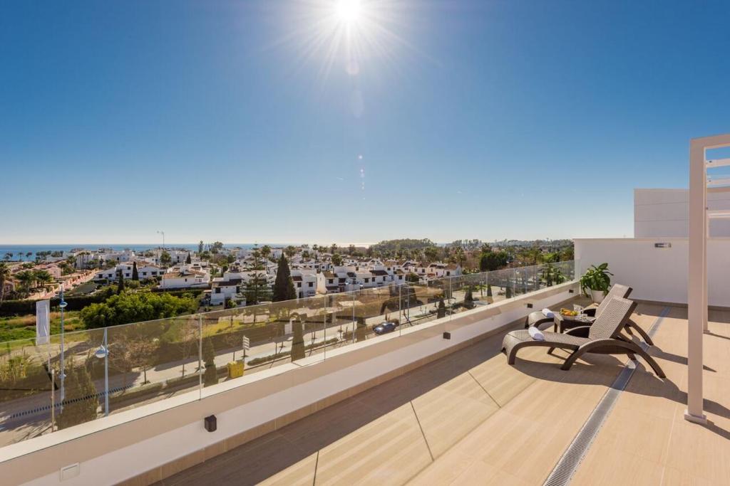 Premium Penthouse photo
