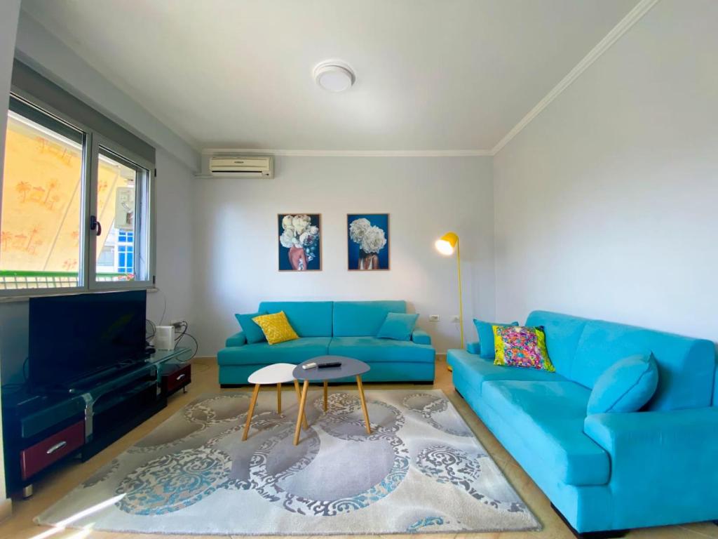 Lovely, Modern One Bedroom Apartment Near Center and New Bazaar - Image 5