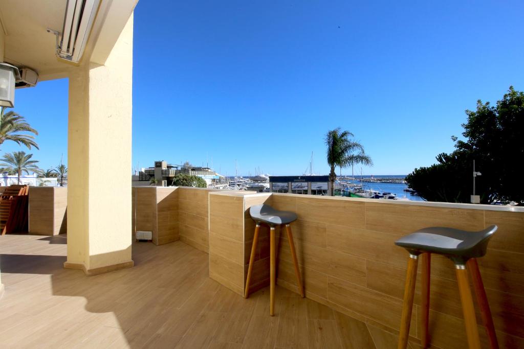 Estepona Port Apartment AISHA