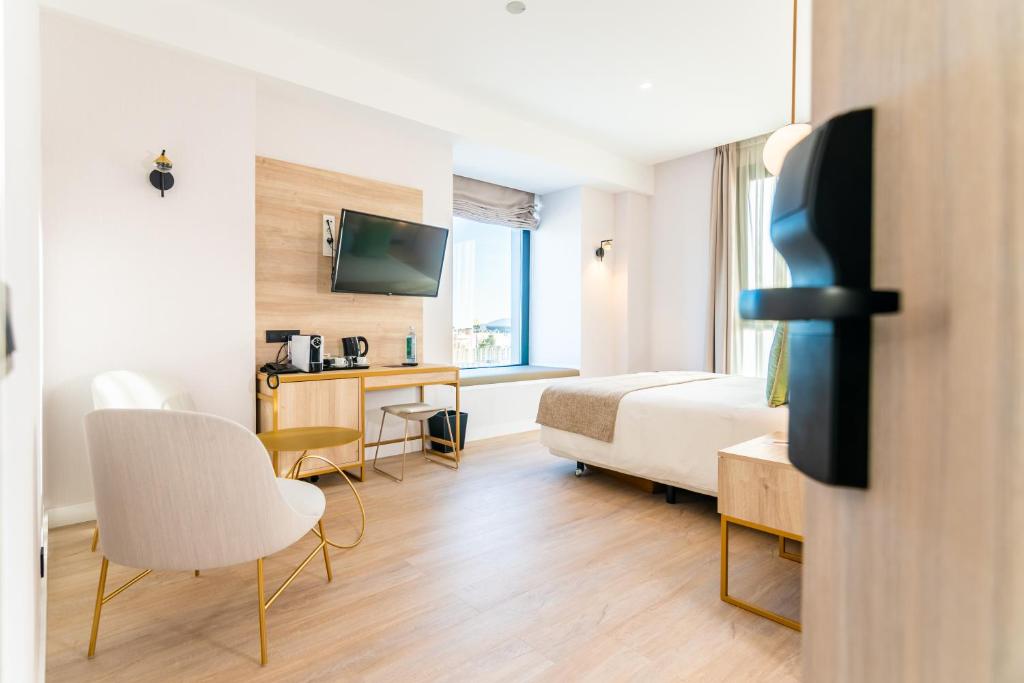 Hotel Málaga Vibes - Resim 4