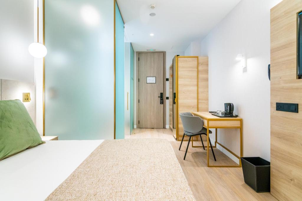 Hotel Málaga Vibes - Resim 43