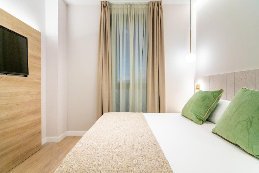 Hotel Málaga Vibes - Resim 41