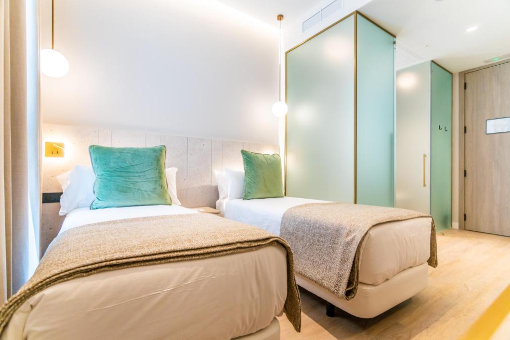 Hotel Málaga Vibes - Resim 35