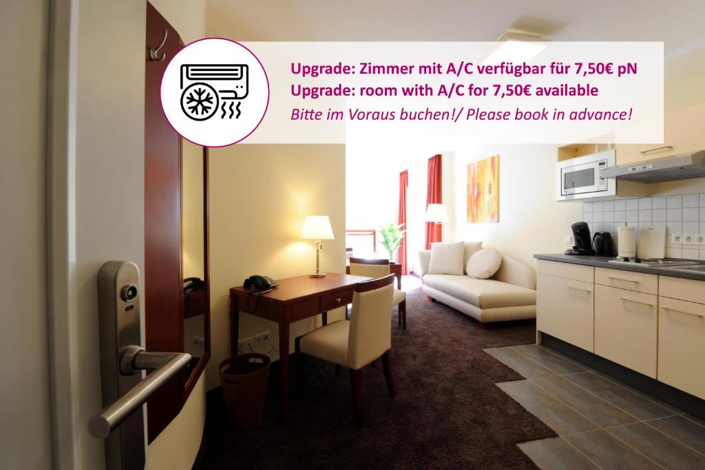 SchlafGut AppartementHotel - Resim 10