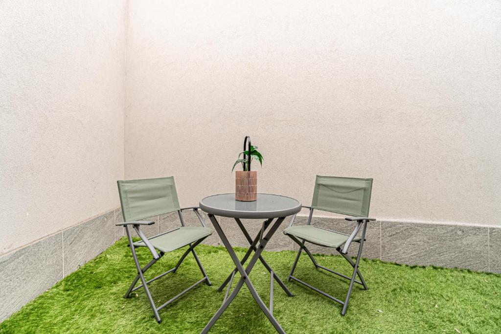 Urban Garden Lofts by Blue Velvet Livings - 16