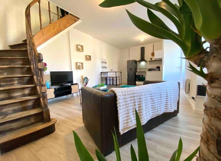 Photo de la galerie de l'établissement Appartement 2chambres/PuyDuFou, à Mauléon