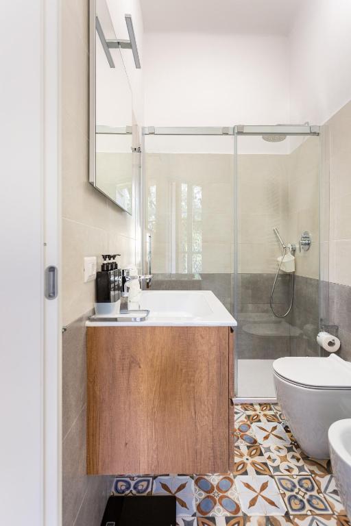 Urban Nest Apartments - Studio With Terrace