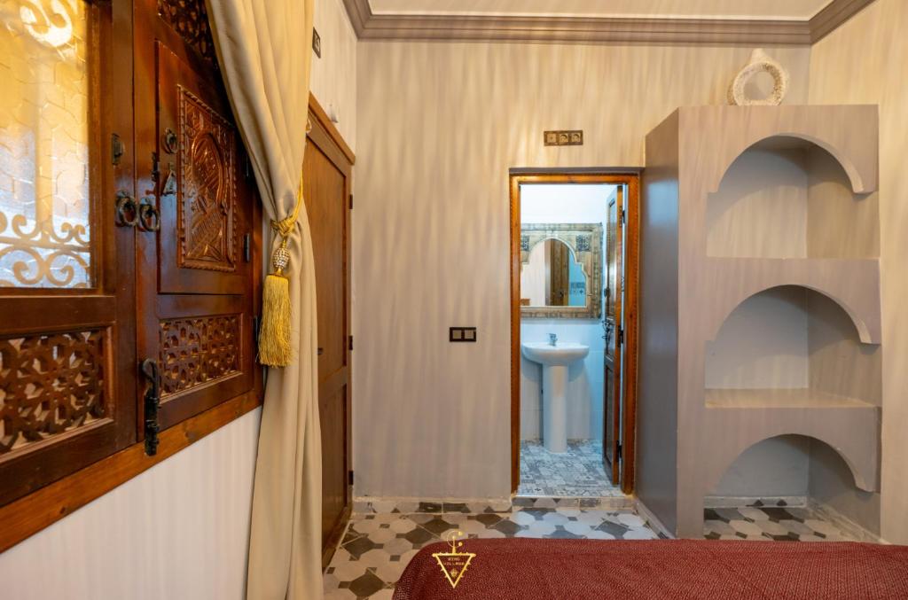 Fotografie z fotogalerie ubytování Riad Village v destinaci Imlil