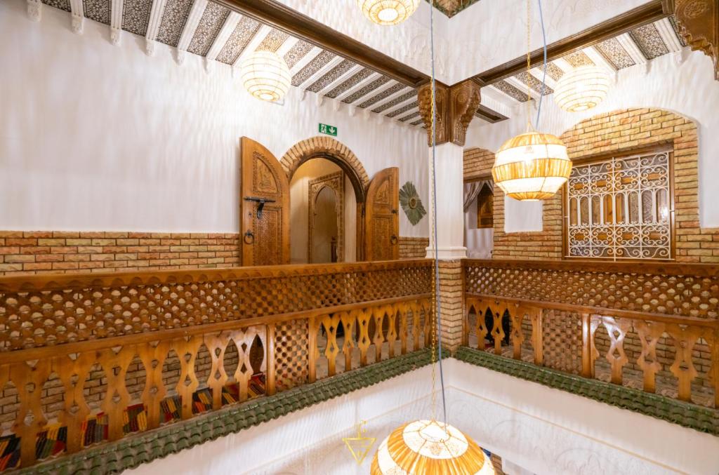 Fotografie z fotogalerie ubytování Riad Village v destinaci Imlil