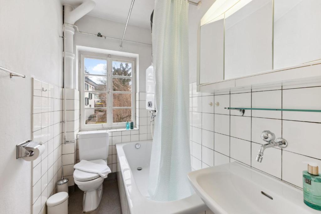 Homey Comfort in Oerlikon - Resim 24