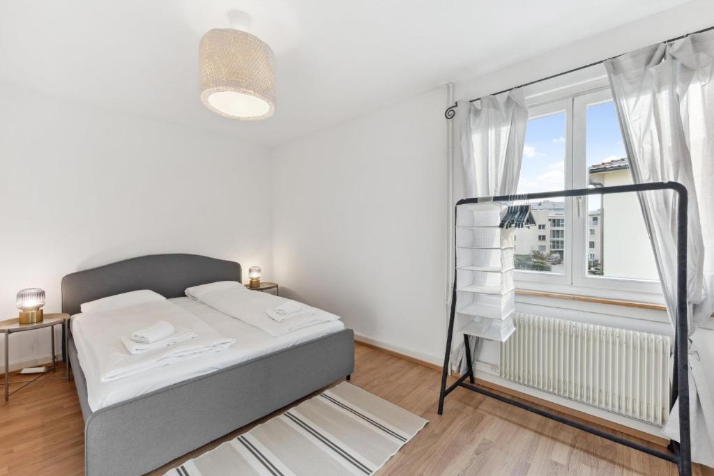 Homey Comfort in Oerlikon - Resim 13