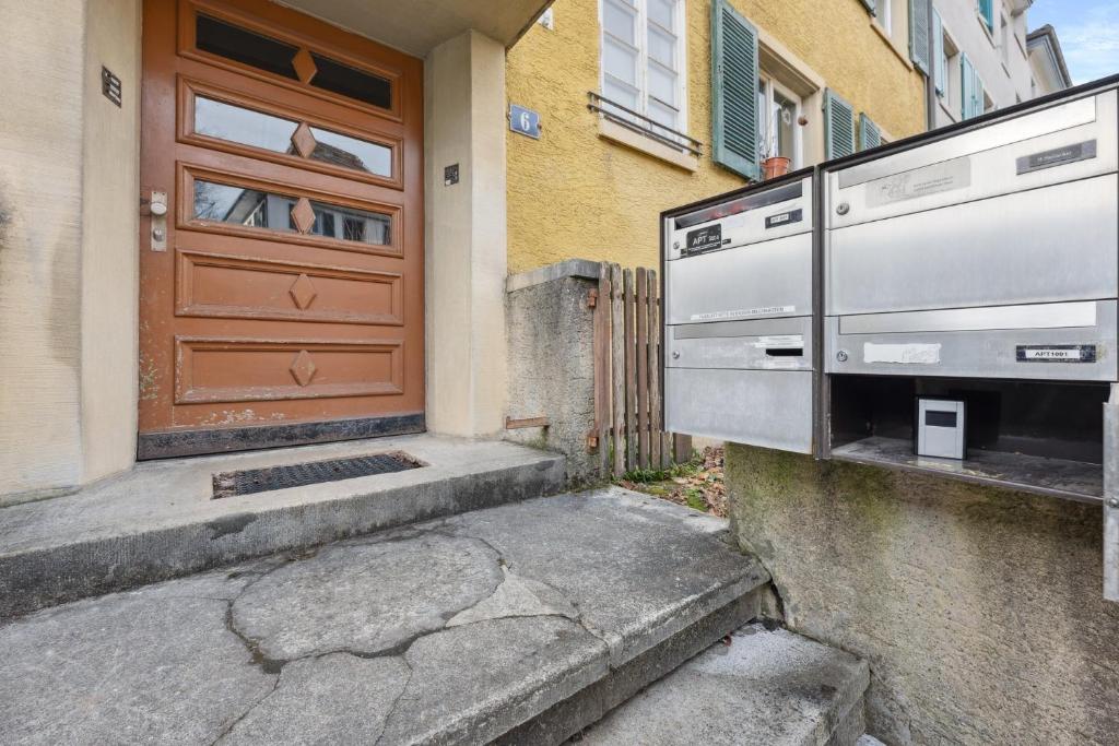 Homey Comfort in Oerlikon - Resim 18