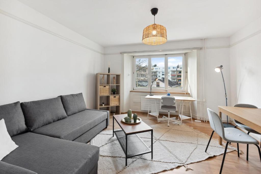 Homey Comfort in Oerlikon - Resim 7