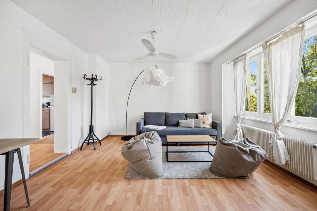 Homey Comfort in Oerlikon - Resim 37