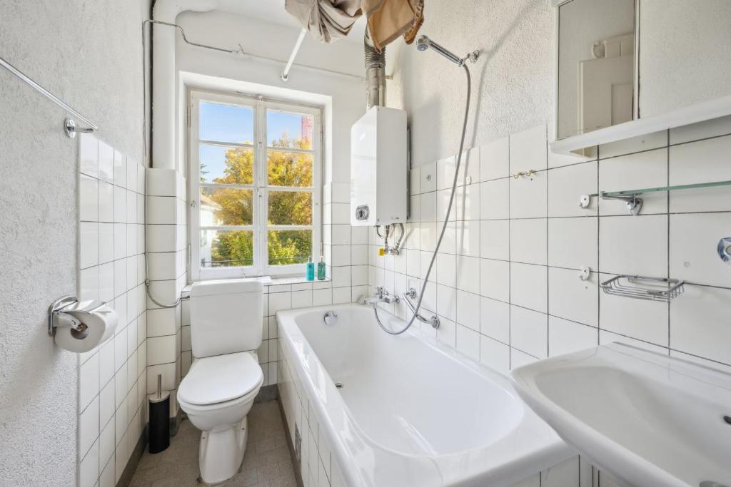 Homey Comfort in Oerlikon - Resim 38