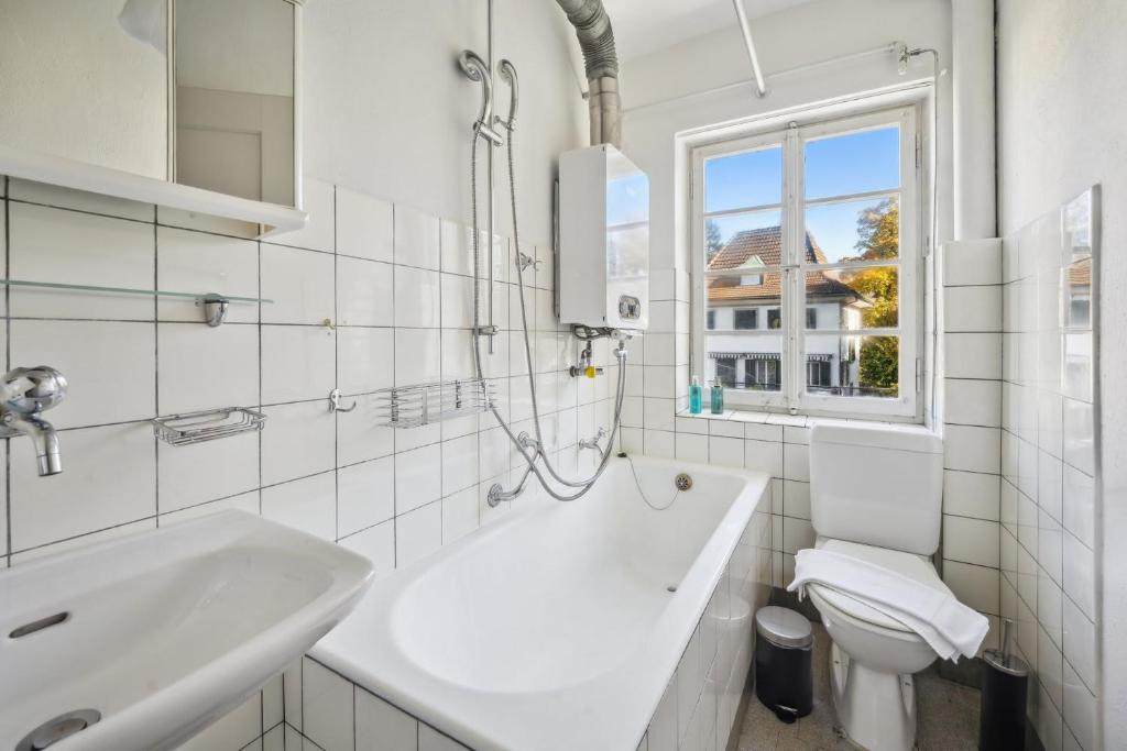 Homey Comfort in Oerlikon - Resim 35