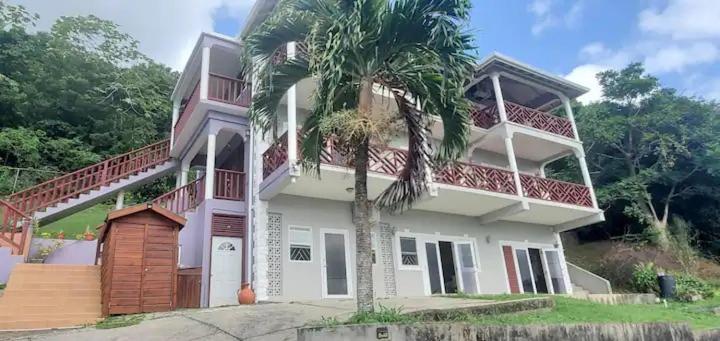 Hoone, kus apartement asub
