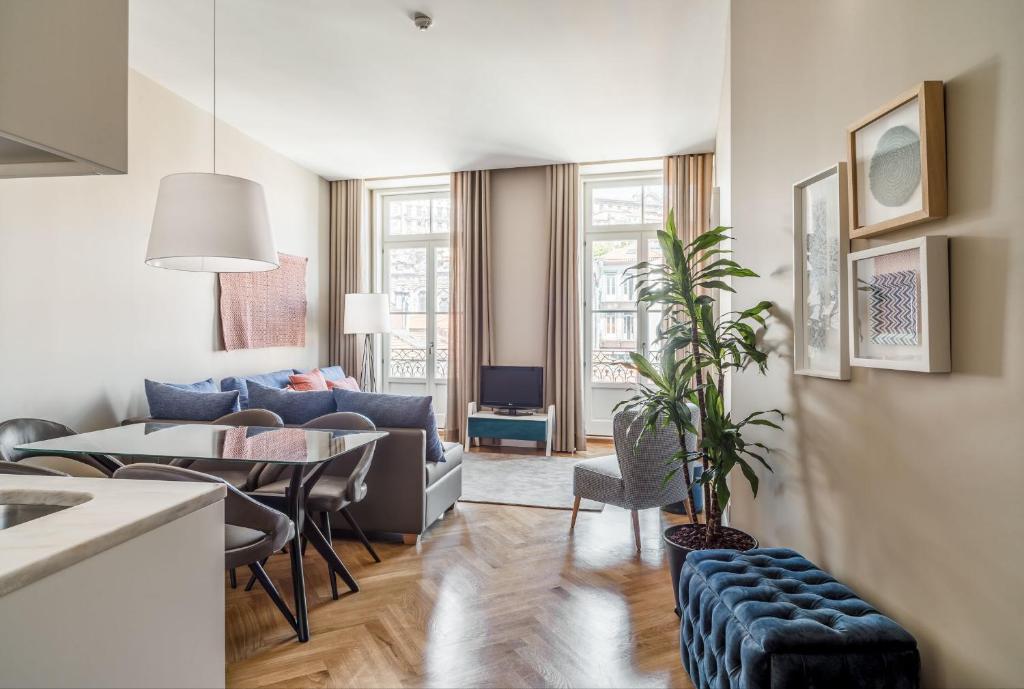 Mouzinho 160 - Deluxe Apartment Mit 1 Schlafzimmer