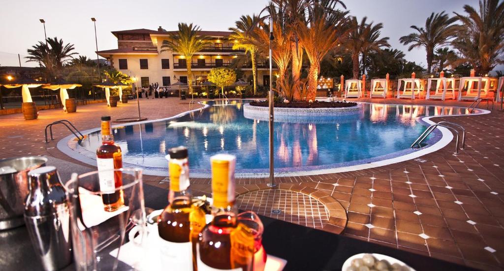 Elba Palace Golf & Vital Hotel - Adults Only, Caleta de Fuste ...