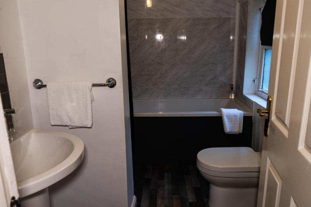 The lodge at Carlton tavern free parking - Double Room