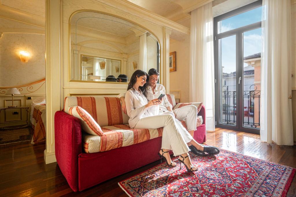 Hotel Colomba d'Oro - Resim 26