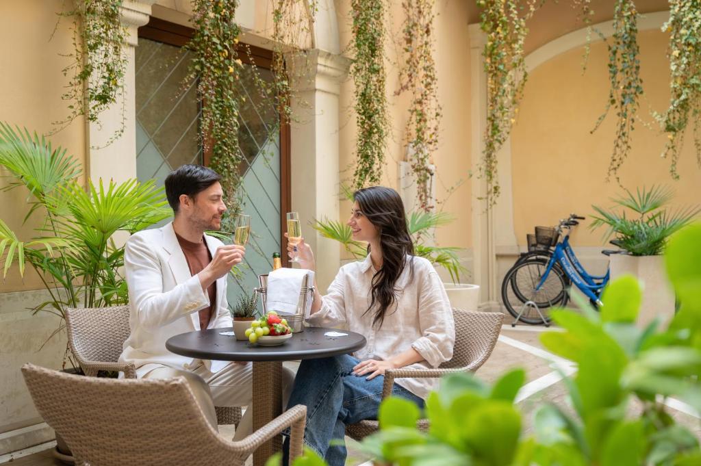 Hotel Colomba d'Oro - Resim 9