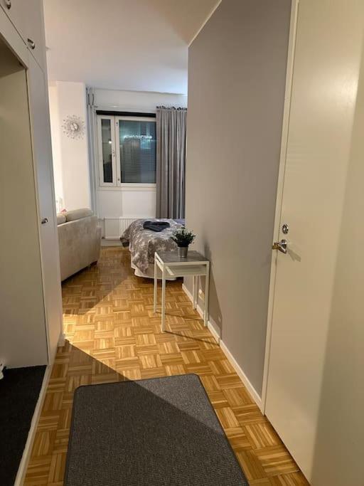 Posezení v ubytování Pikku-Utopia - Studio withSauna