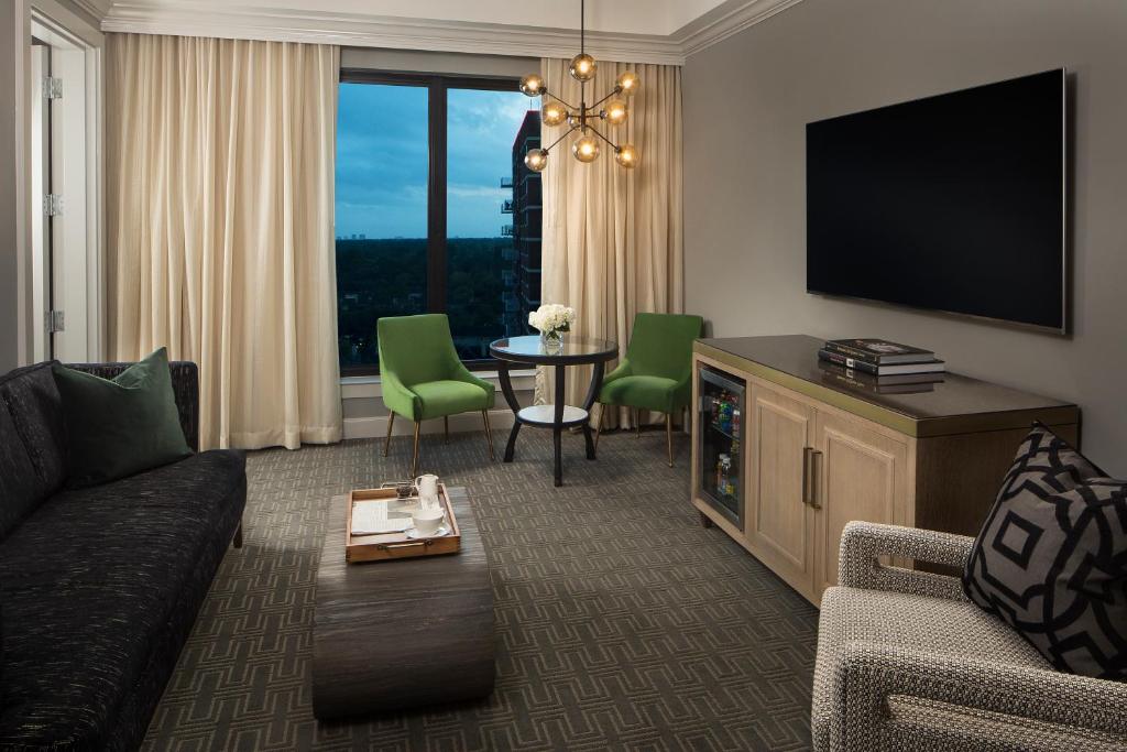 Hotel ZaZa Houston Memorial City - 
