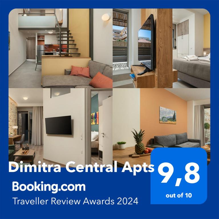 Dimitra Central Apts - 10