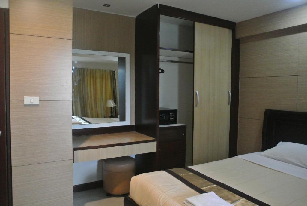 
Superior Double or Twin Room
