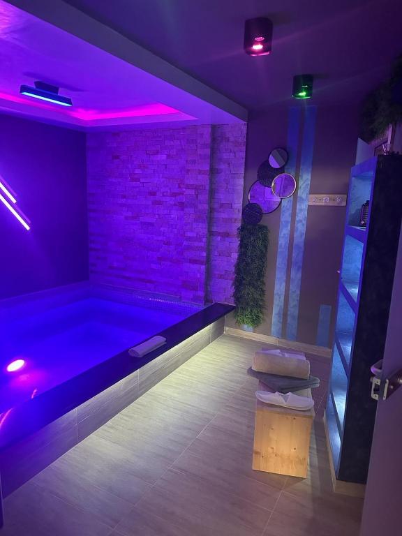 Foto sihtkohas Niš asuva majutusasutuse Exclusive Spot FREE parking galeriist