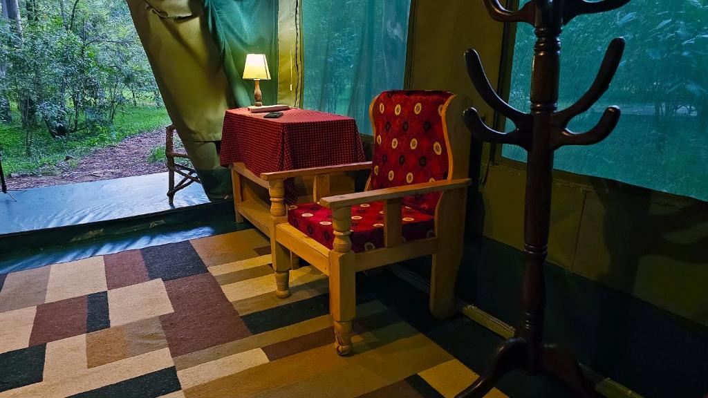 Fotografie z fotogalerie ubytování Talek Bush Camp , Masai Mara v destinaci Talek