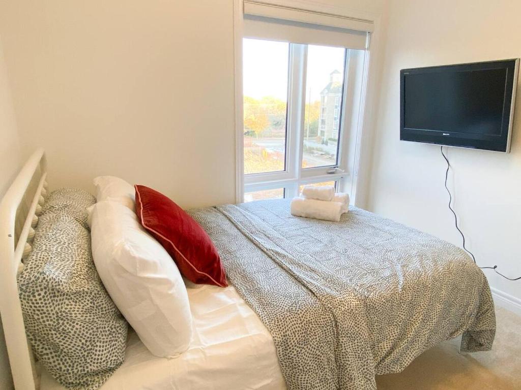 Легло или легла в стая в Dockside Budget Double Room,,,